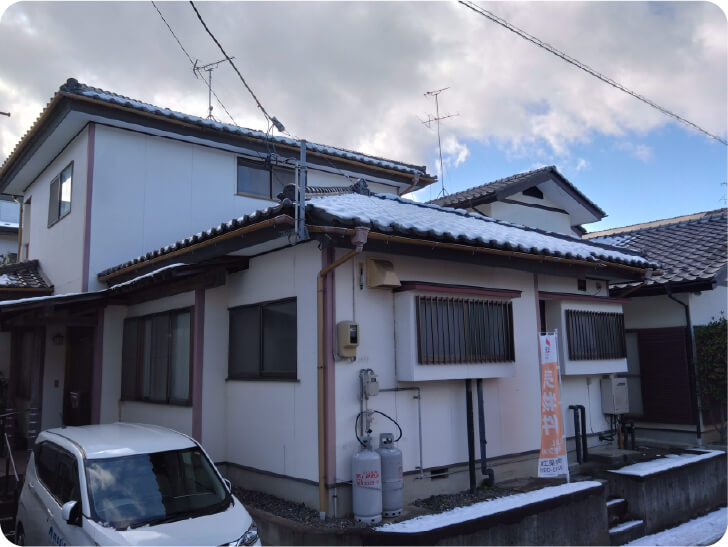 リノベーションをご検討中なら増子建築工業ReReCoの施工中を見学してからにしませんか!?