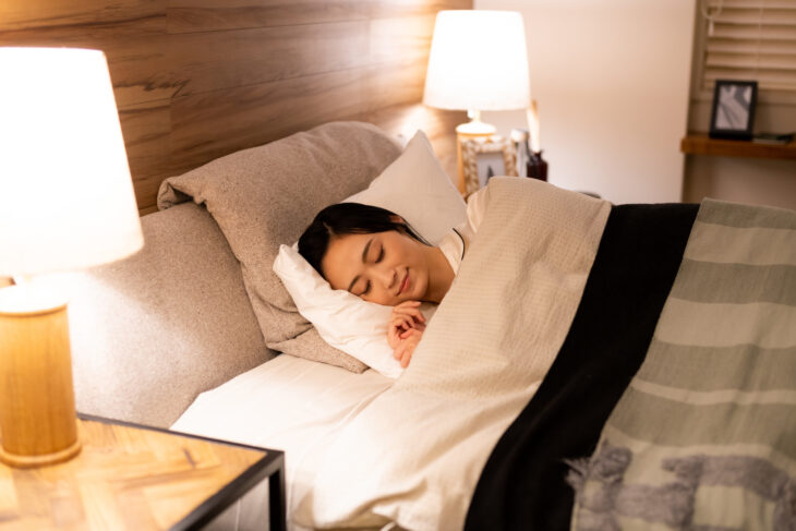 寝室のリノベーションで快適な睡眠を！