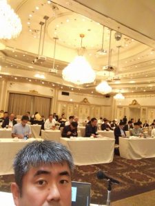 パナソニックリフォームクラブ（PRC）東海４県オーナー・店長会にて基調講演をさせていただきました。