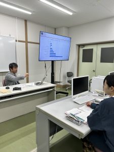 郡山女子大学家政学部建築デザイン専攻で「リノベーション計画」が開講しました