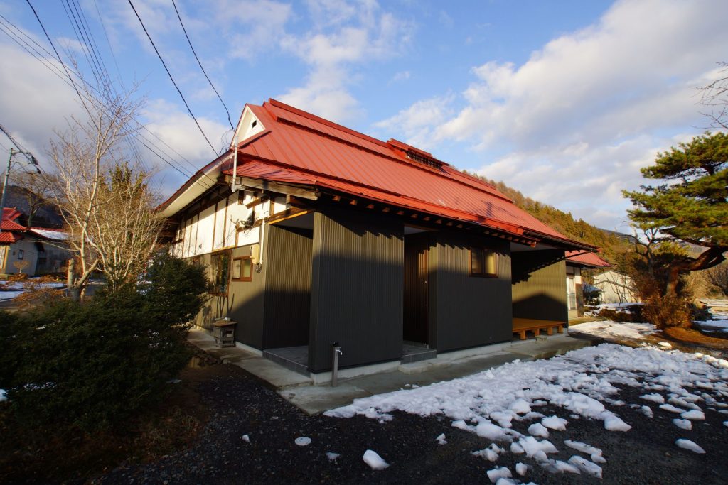 郡山に移住するなら、断熱リノベで一年中快適に