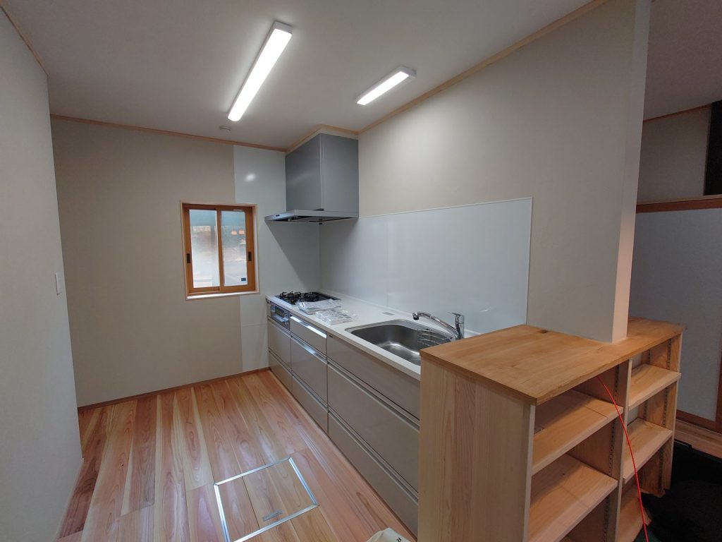 【古民家リノベ】築80年 家族の笑顔が広がる、あたたかな家