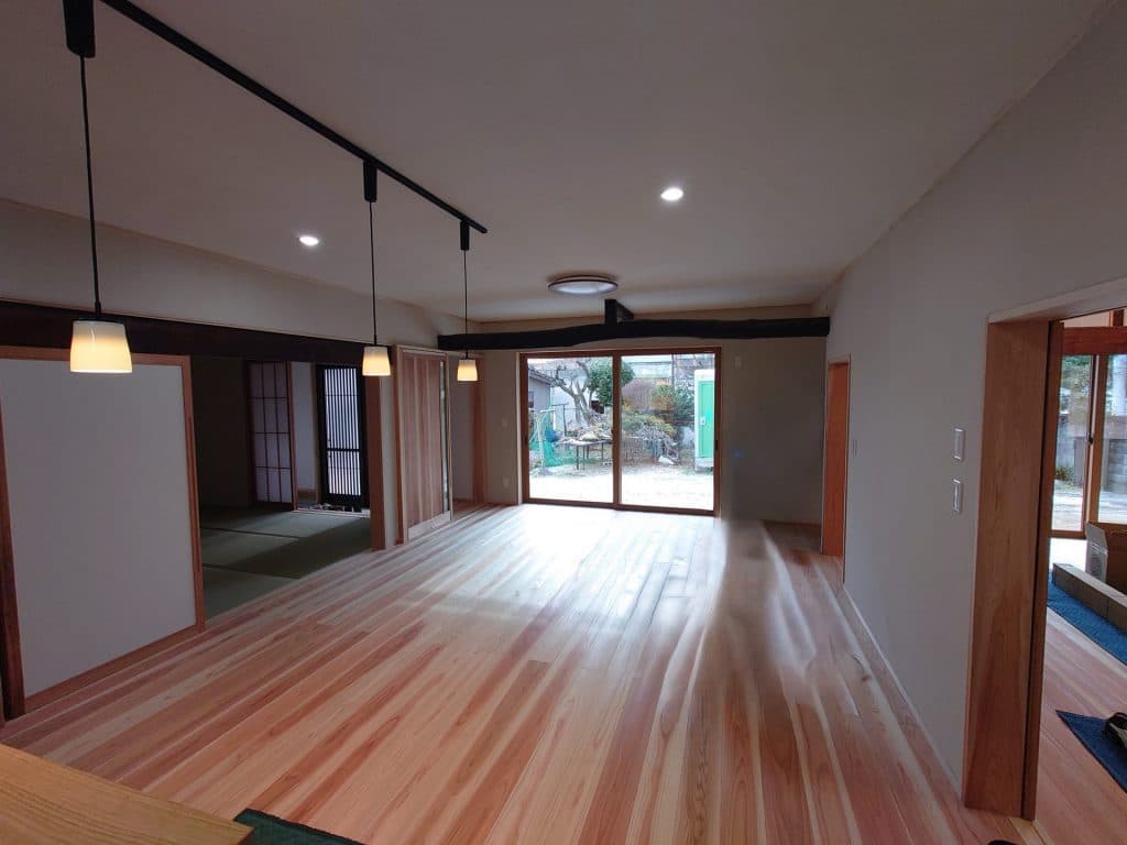 断熱リフォーム3つの選択肢。あなたの家に合う選び方とは？