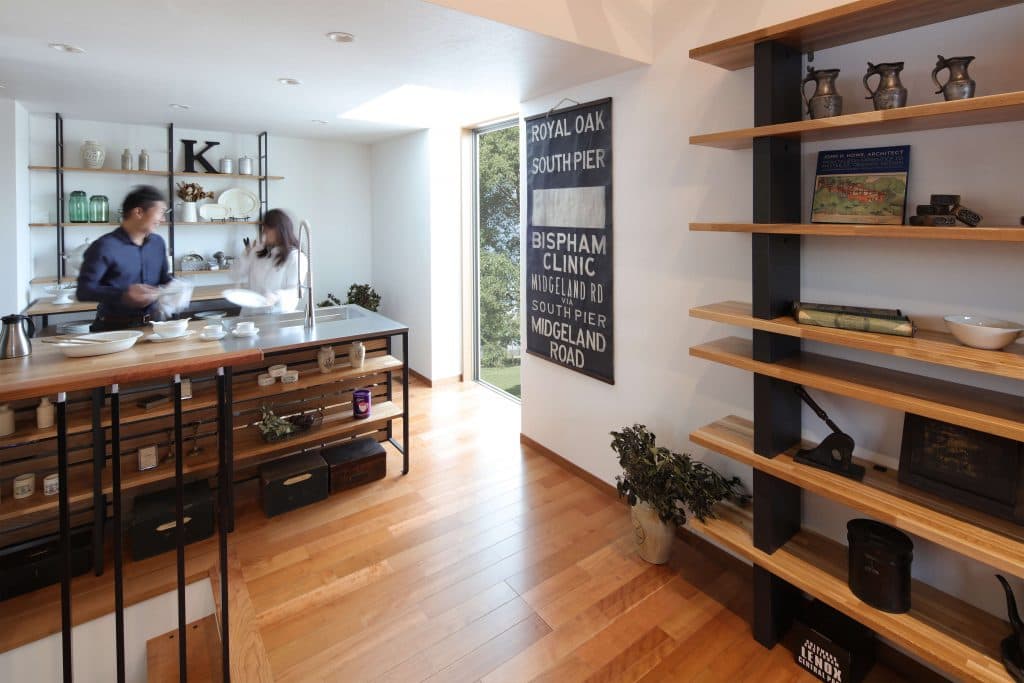 自分サイズのキッチンとは？使いやすさで選ぶキッチンリフォーム