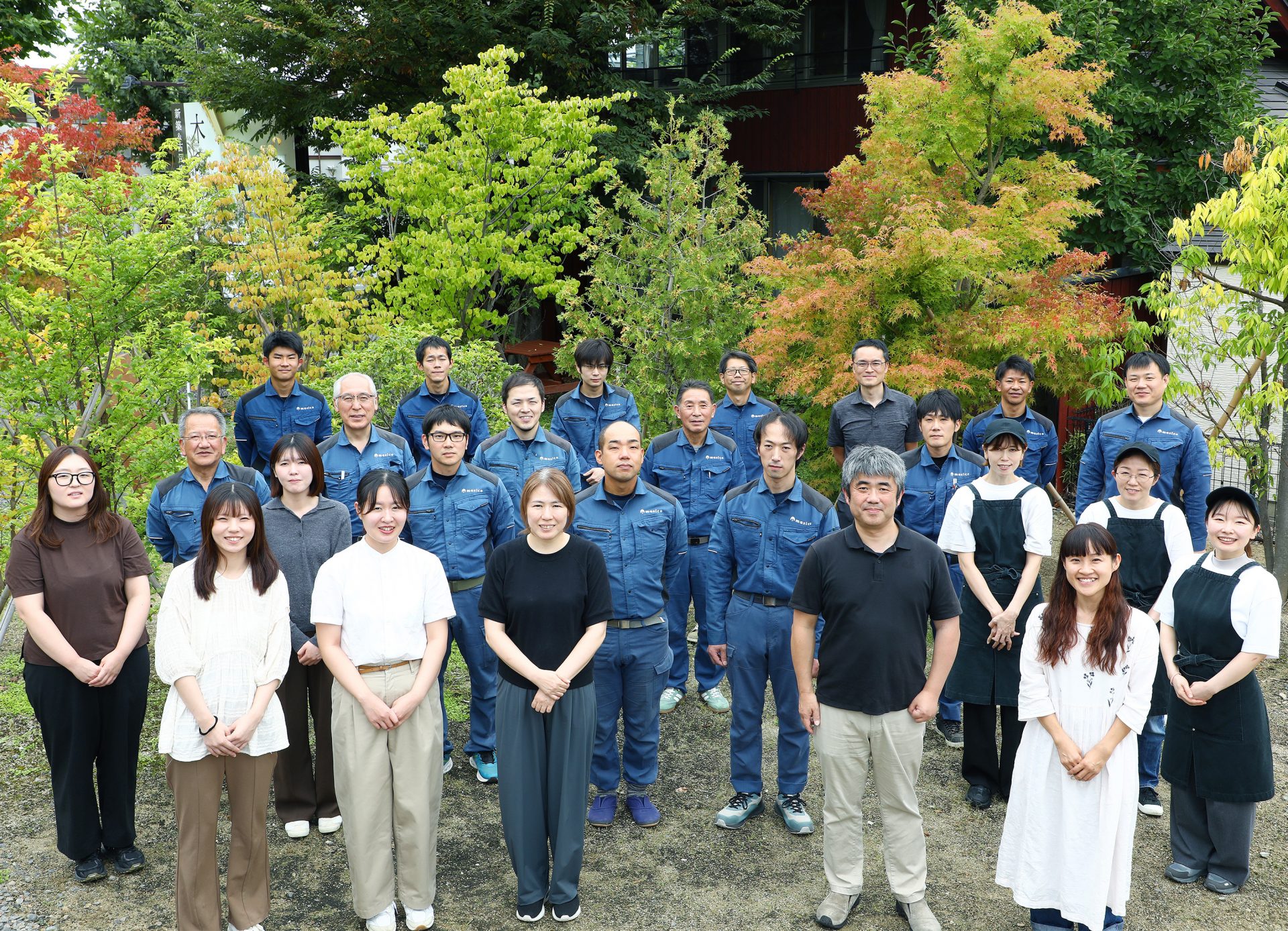 ふくしまの暮らしを豊かにする知恵と技を受け継ぐ自社大工